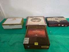 CIGAR COLLECTION