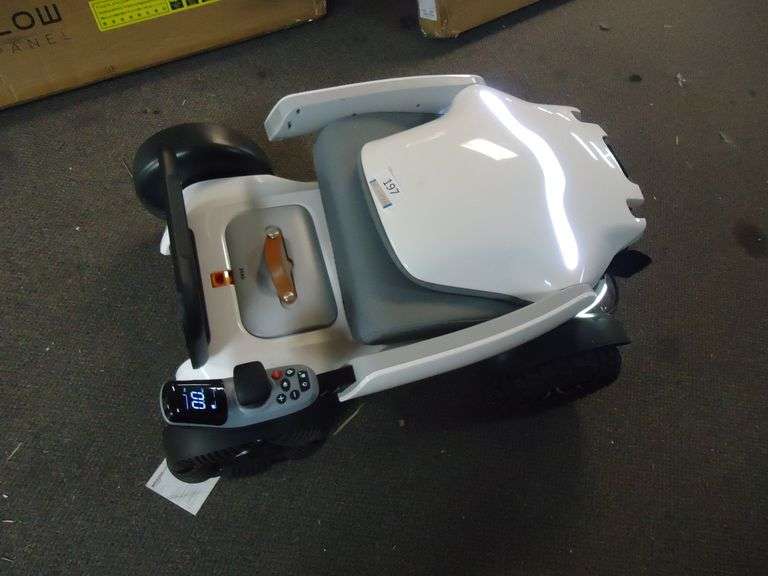 ROBOSCOOTER X40 ELECTRIC SCOOTER