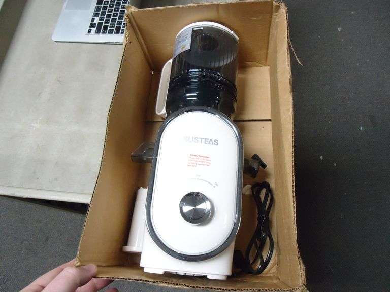 SUSTEAS COLD PRESS JUICER