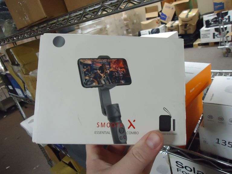 ZHIYUN SMOOTH X SMART PHONE GIMBLE