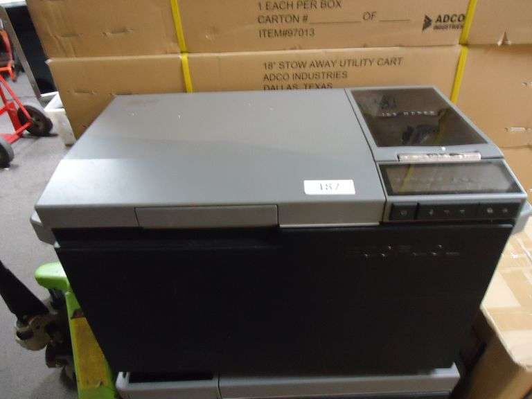 ECOFLOW CUBE COOLER ONLY. NO BATTERY OR CHARGER. UNTESTED