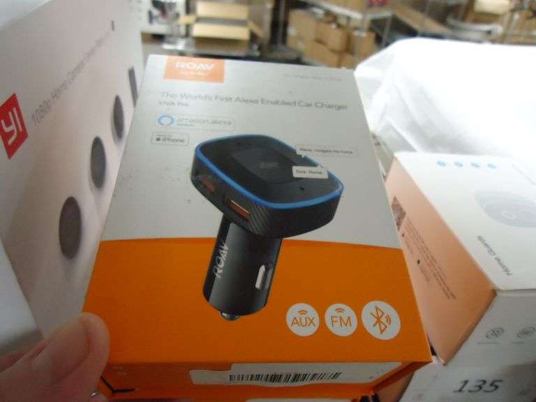 ANKER ROAV VIVA PRO CAR CHARGER