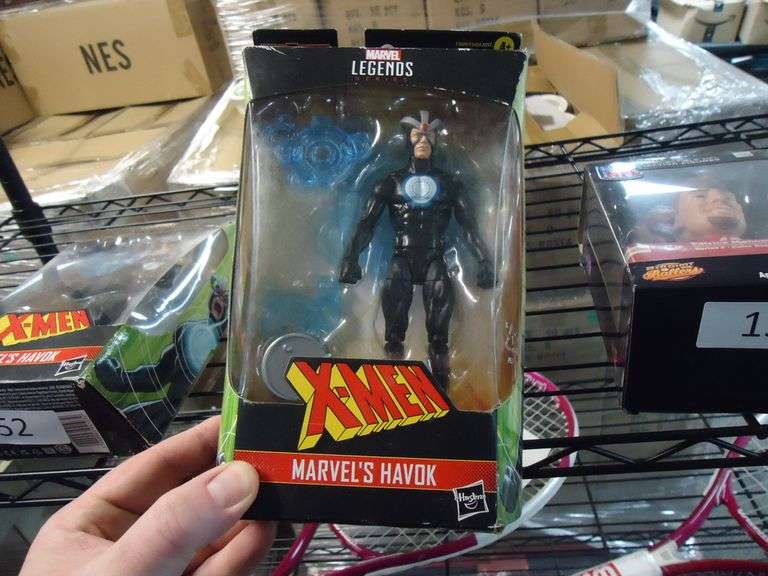 NEW! X-MEN MARVELS HAVOK