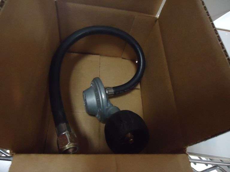 PROPANE HOSE