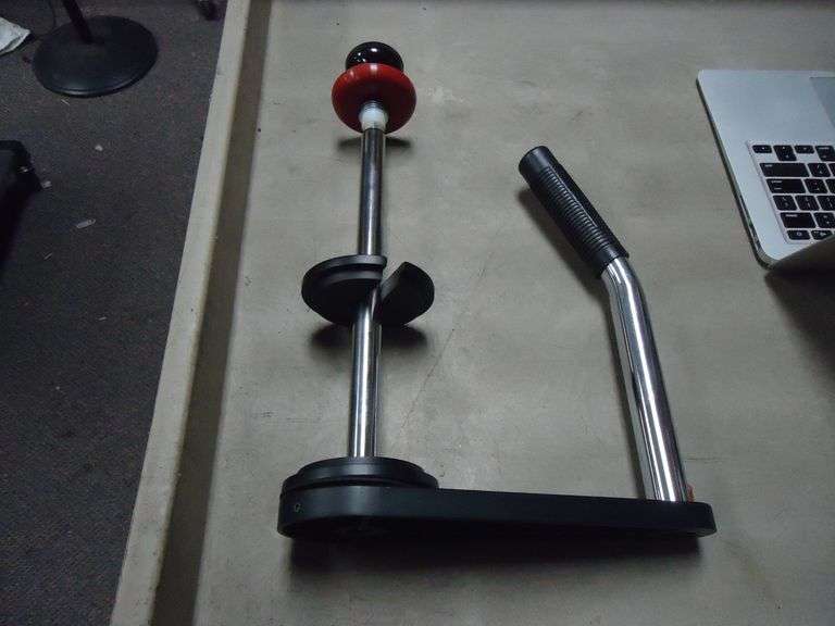 NEW! PALLET WRAPPING TOOL FOR STRETCH WRAP