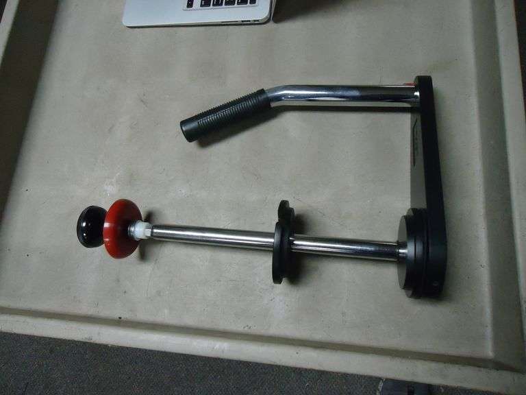 NEW! PALLET WRAPPING TOOL FOR STRETCH WRAP