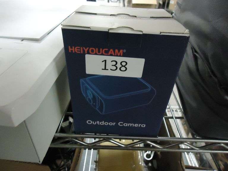 HEIYOUCAM OUTDOOR CAMERA