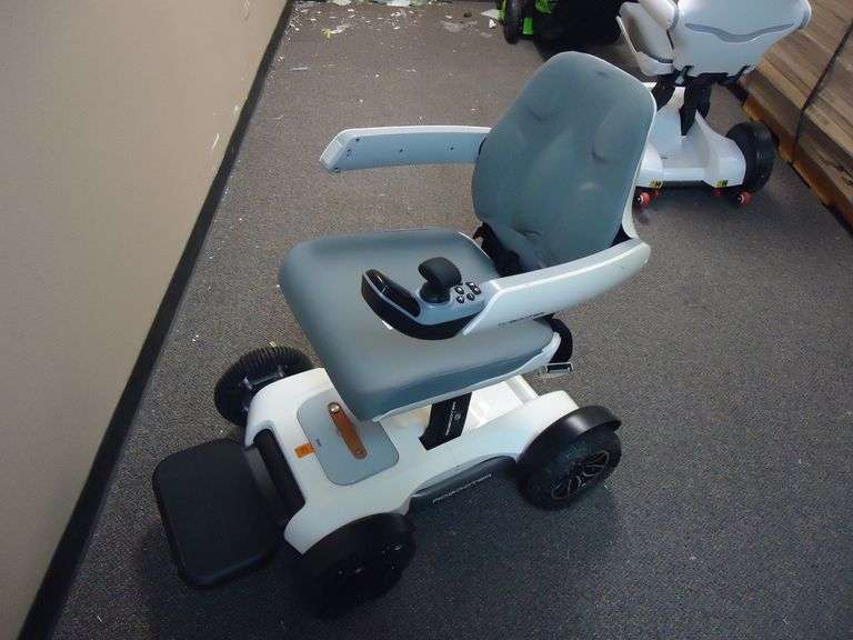 ROBOSCOOTER X40 ELECTRIC SCOOTER