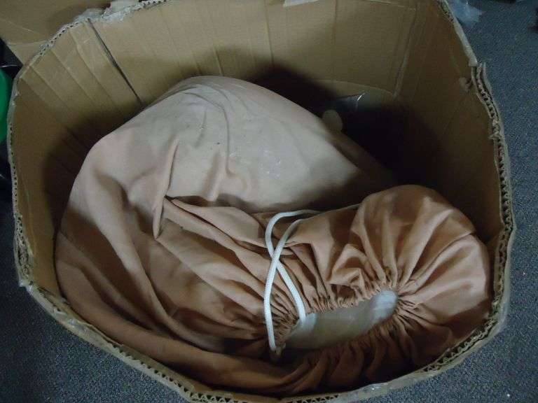 NEW! BED IN A BAG