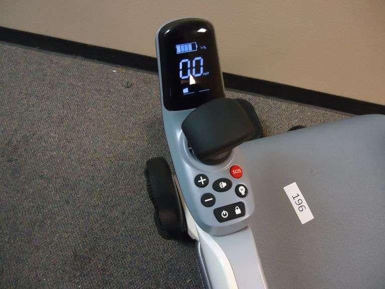 ROBOSCOOTER X40 ELECTRIC SCOOTER