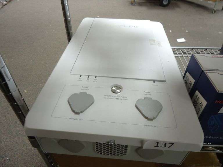 ECOFLOW SMART HOME PANEL