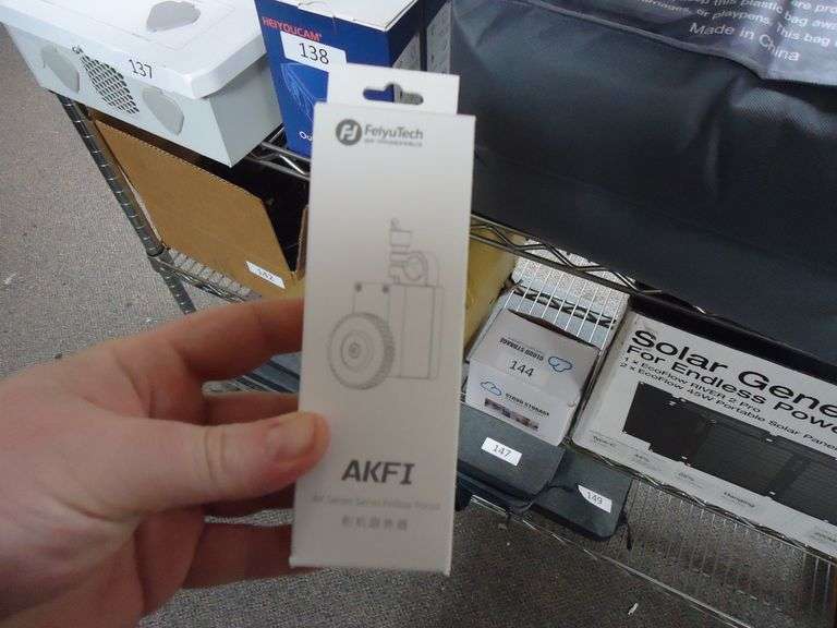NEW! FEIYU TECH AK SERIES SERVO FOLLOW FOCUS
