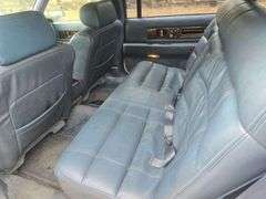 1996 CADILLAC FLEETWOOD LIMO HAS KEY HAS BILLOFSALE RUNS&DRIVES