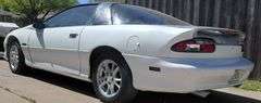 1995 CHEVY CAMARO Z28 HAS KEY HAS BILLOFSALE RUNS&DRIVES
