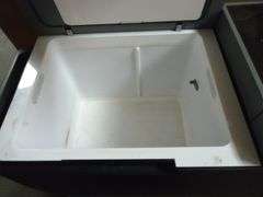 ECOFLOW CUBE COOLER ONLY. NO BATTERY OR CHARGER. UNTESTED