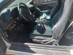 1995 CHEVY CAMARO Z28 HAS KEY HAS BILLOFSALE RUNS&DRIVES