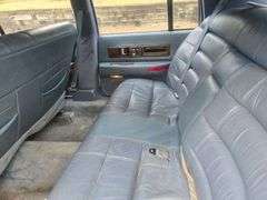 1996 CADILLAC FLEETWOOD LIMO HAS KEY HAS BILLOFSALE RUNS&DRIVES