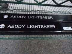 NEW! AEDDY LIGHTSABER. MULTI-COLOR AND SOUND EFFECTS