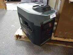ECOFLOW DUAL FUEL PORTABLE GENERATOR. PULL START ONLY