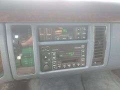 1996 CADILLAC FLEETWOOD LIMO HAS KEY HAS BILLOFSALE RUNS&DRIVES