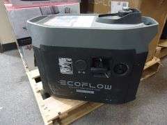 ECOFLOW DUAL FUEL PORTABLE GENERATOR. PULL START ONLY