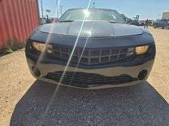 2011 CHEVY CAMARO HAS KEY HAS TITLE RUNS AN DRIVES