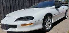 1995 CHEVY CAMARO Z28 HAS KEY HAS BILLOFSALE RUNS&DRIVES
