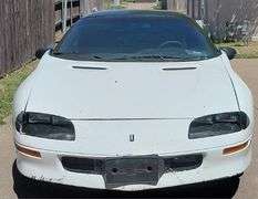 1995 CHEVY CAMARO Z28 HAS KEY HAS BILLOFSALE RUNS&DRIVES
