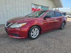 2017 NISSAN ALTIMA HAS KEY HAS TITLE RUNS&DRIVES