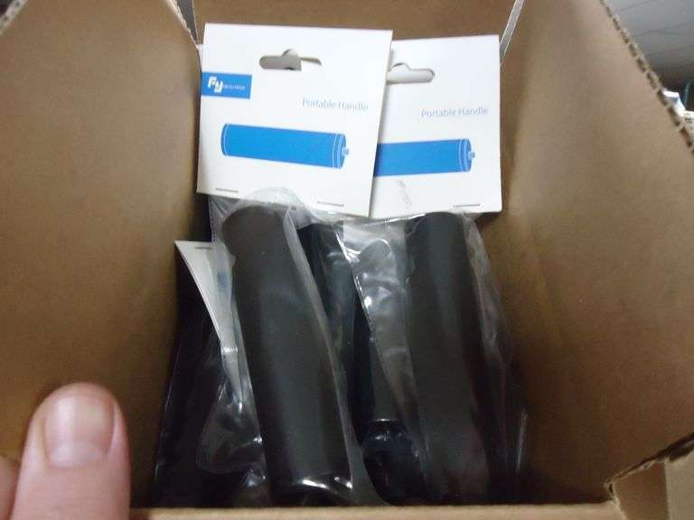 NEW! FEIYU TECH PORTABLE HANDLE LOT OF 10