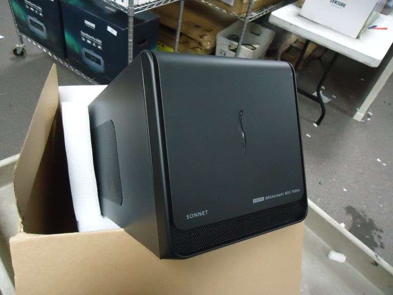 SONNET BREAKAWAY BOX 750EX