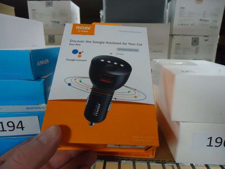 ANKER ROAV BOLT CHARGER