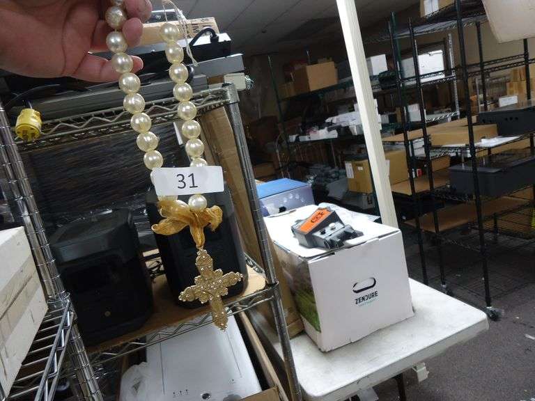 DECORATIVE CROSS