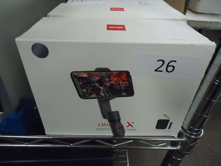 ZHIYUN SMOOTH X SMART PHONE GIMBLE