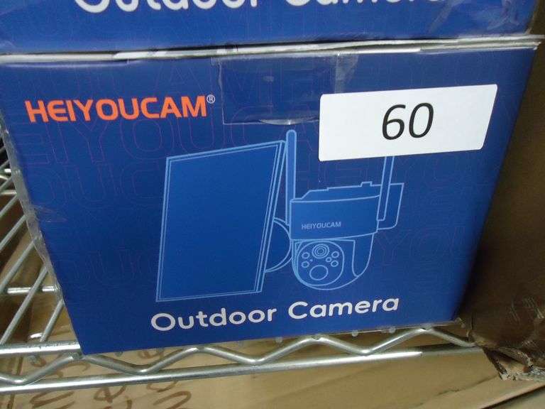 HEIYOUCAM OUTDOOR CAMERA