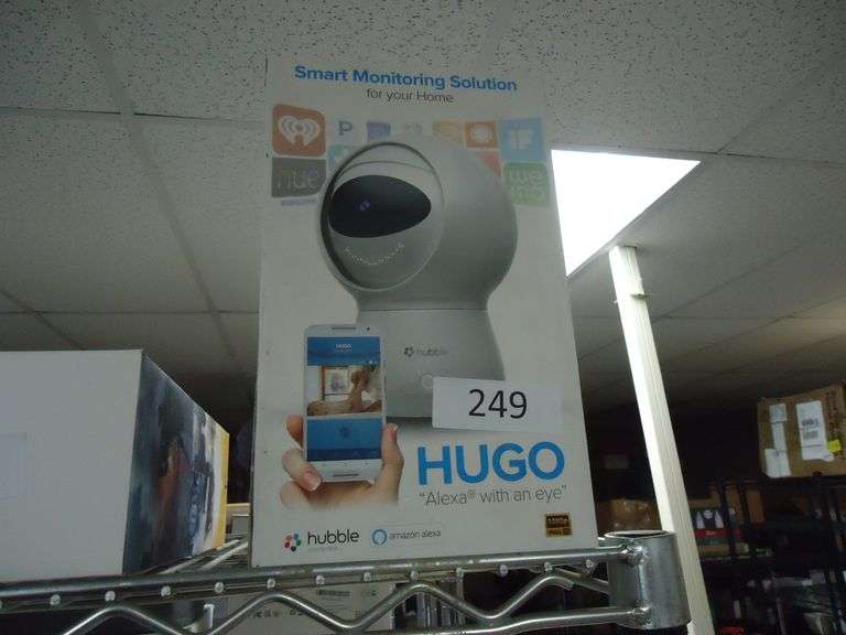 HUGO HOME CAMERA