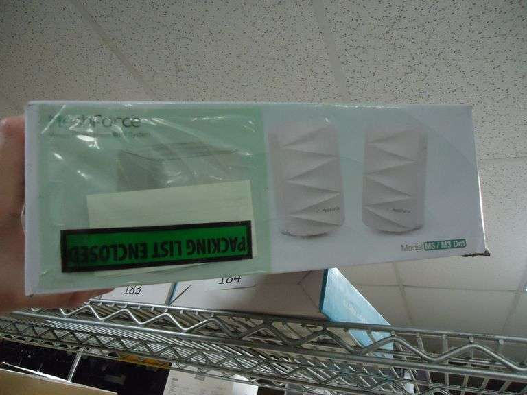 MESH FORCE M3 WIFI SYSTEM