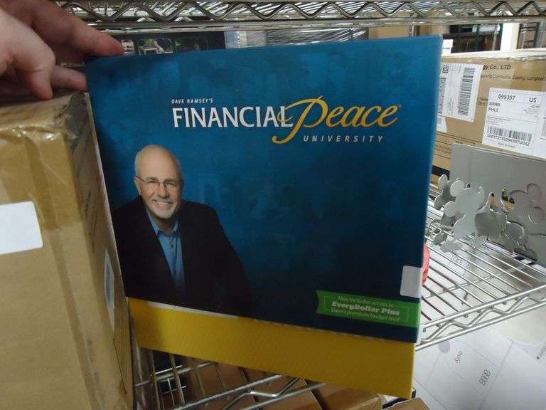 DAVE RAMSEY FINANCIAL PEACE UNIVERSITY