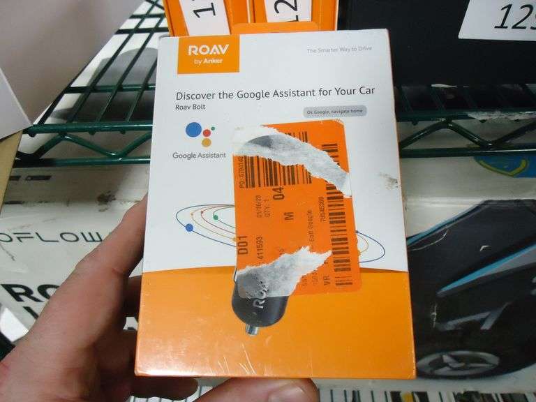 NEW! ANKER ROAV BOLT CHARGER