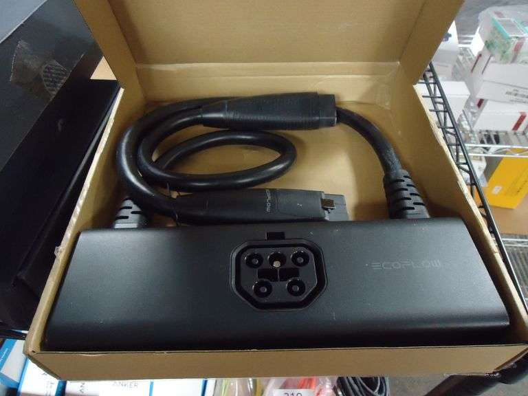 ECOFLOW DELTA PRO DOUBLE VOLTAGE HUB