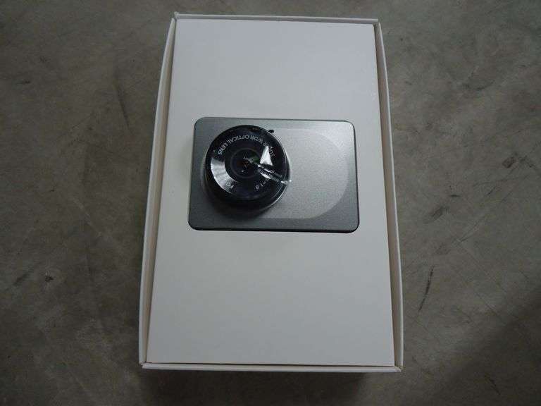 YI SMART DASH CAM