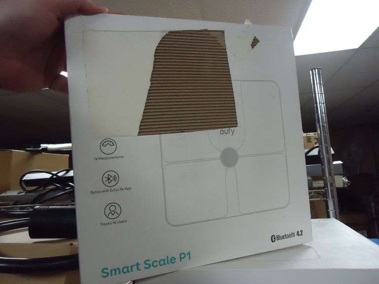 ANKER EUFY SMART SCALE