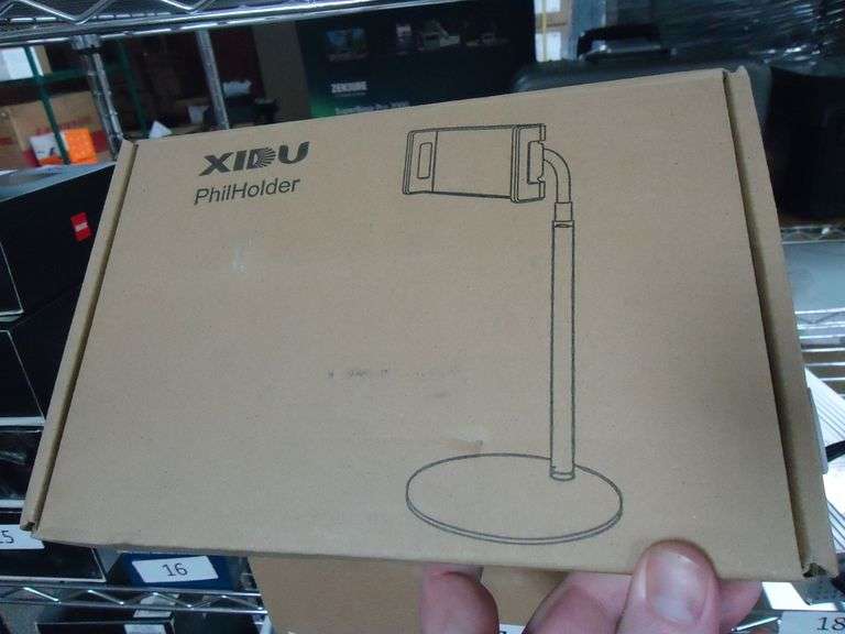 XIDU PHILHOLDERSYNCO G1(A2) 1-TRIGGER-2 WIRELESS MICROPHONE