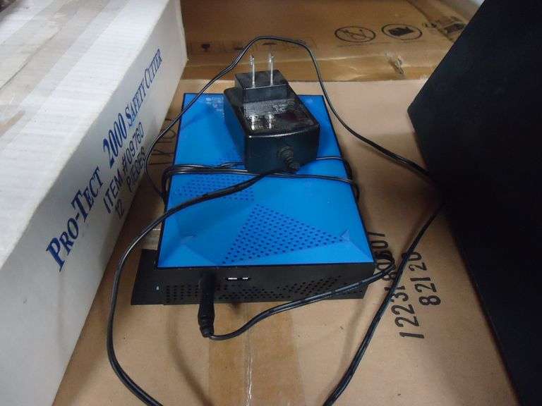 SEAGATE BACKUP PLUS DESKTOP DRIVE