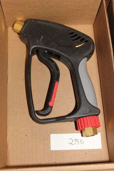 Tooley 5000Psi 300°F 10.5Gpm Pressure Washer Attachment