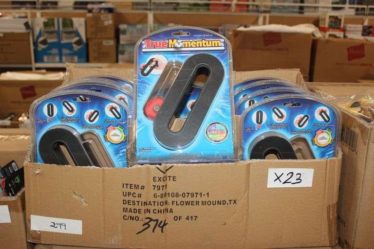 Excite True Momentum Stem Activity Stress Reliever #7971