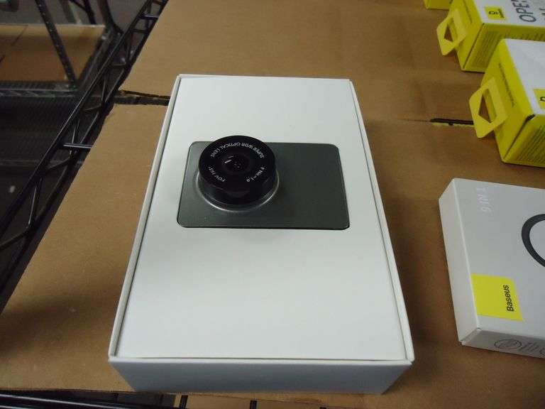 YI SMART DASH CAM