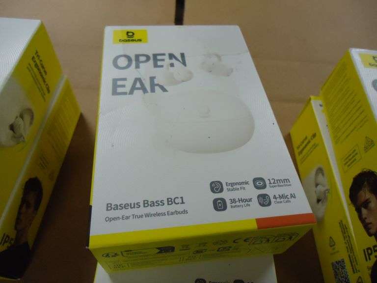 BASEUS BASS BC1 OPEN EAR WIRELESS HEADPHONES