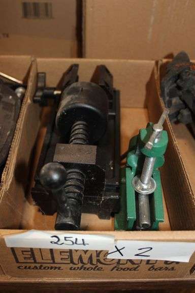 Specialty Vise Clamps