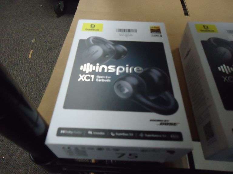 BASEUS INSPIRE XC1 OPEN EAR EARBUDS